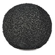 Marl Decorative Pillow in Charcoal