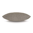 Marl Decorative Pillow in Taupe