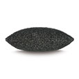 Marl Decorative Pillow in Charcoal