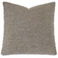 Marl Decorative Pillow in Taupe