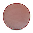 Uma Tambourine Decorative Pillow in Pink