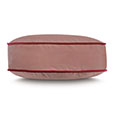 Uma Tambourine Decorative Pillow in Pink