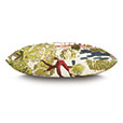 Imperial Chinoiserie Decorative Pillow in Summer