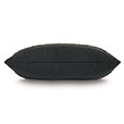 Modesta Grommet Border Decorative Pillow