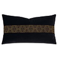 Watts Greek Key Border Decorative Pillow