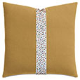 Confection Beaded Border Pillow