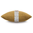 Confection Beaded Border Pillow