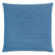 Chauncey Embroidered Border Decorative Pillow