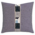 Speckle Embroidered Decorative Pillow