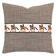 Kilbourn Equestrian Decorative Pillow