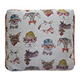 Bark Slope Whimsical Floor Pillow