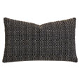 BOUVIER TWILL DECORATIVE PILLOW