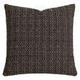 BOUVIER TWILL DECORATIVE PILLOW