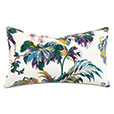 CORCOVADO ORCHID DECORATIVE PILLOW