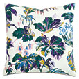 CORCOVADO ORCHID DECORATIVE PILLOW