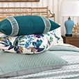CORCOVADO ORCHID DECORATIVE PILLOW