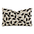 Pixie Decorative Pillow in Black