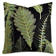 JULIO EMBROIDERED DECORATIVE PILLOW