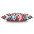 MAYFLOWER FLORAL DECORATIVE PILLOW