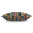 NICHOLS LEAF DECORATIVE PILLOW