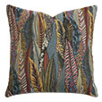 NICHOLS LEAF DECORATIVE PILLOW