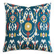 SUTA IKAT DECORATIVE PILLOW