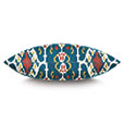 SUTA IKAT DECORATIVE PILLOW