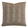 SANOFF TEXTURED DECORATIVE PILLOW