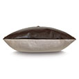 EQUESTRIAN BUCKLE DECORATIVE PILLOW