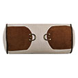 EQUESTRIAN HORSESHOE STUD DECORATIVE PILLOW