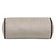 EQUESTRIAN HORSESHOE STUD DECORATIVE PILLOW