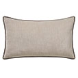 EQUESTRIAN LASERCUT DECORATIVE PILLOW