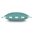 SAIL FLANGE DECORATIVE PILLOW IN SKY