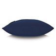 WICKING COLORBLOCK DECORATIVE PILLOW IN INDIGO
