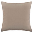 WICKING COLORBLOCK DECORATIVE PILLOW IN OYSTER