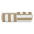 RIPTIDE NECKROLL PILLOW IN KHAKI