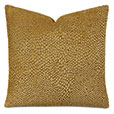 Roquefort Decorative Pillow in Honey