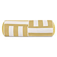 RIPTIDE NECKROLL PILLOW IN SUNSHINE