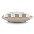 WICKING COMPASS DECORATIVE PILLOW