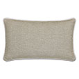 DOWNWIND WOVEN DECORATIVE PILLOW IN NATURAL