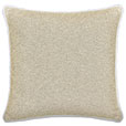 DOWNWIND WOVEN DECORATIVE PILLOW IN CREAM