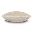 DOWNWIND WOVEN DECORATIVE PILLOW IN CREAM