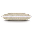 DOWNWIND WOVEN DECORATIVE PILLOW IN CREAM