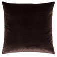 BRAHMS ALPACA DECORATIVE PILLOW IN BARK