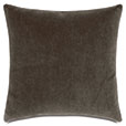 BRAHMS ALPACA DECORATIVE PILLOW IN BARK