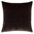 BRAHMS ALPACA DECORATIVE PILLOW IN BARK
