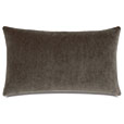 BRAHMS ALPACA DECORATIVE PILLOW IN BARK