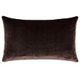 BRAHMS ALPACA DECORATIVE PILLOW IN BARK
