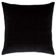 BRAHMS ALPACA DECORATIVE PILLOW IN CHARCOAL