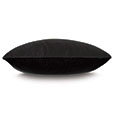 BRAHMS ALPACA DECORATIVE PILLOW IN CHARCOAL